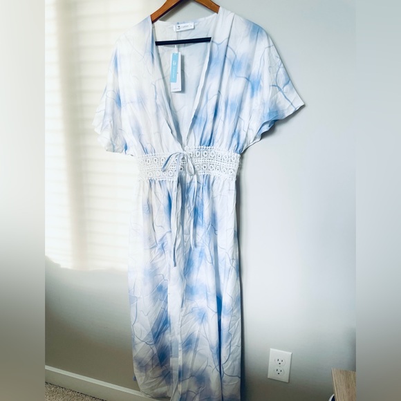 ✨ NWT✨ Cupshe Bathing Suit Coverup - Picture 2 of 7